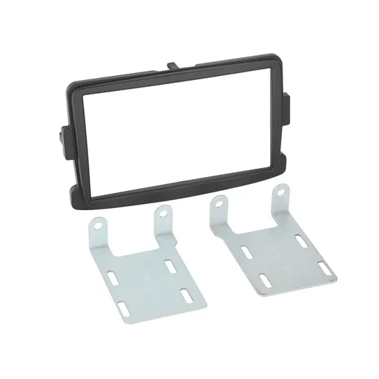 ACV 2-Din Radiosovite Dacia monta mallia