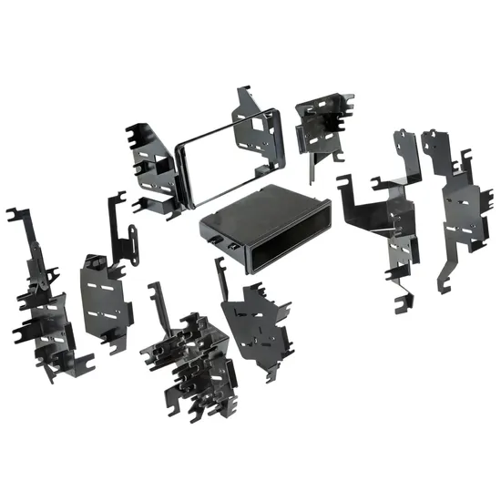 ACV 2-Din Radiosovite Toyota monta mal.