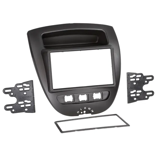 ACV 2-Din Radiosovite Toyota Aygo