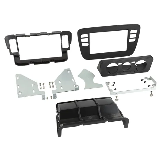 ACV 2-Din Radiosovite VW UP Skoda Citigo