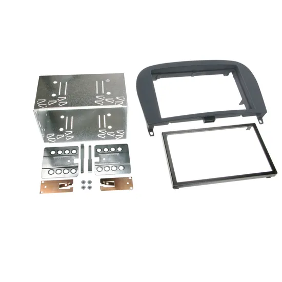 ACV 2-Din Radiosovite MB SL (R230) 2006-2012