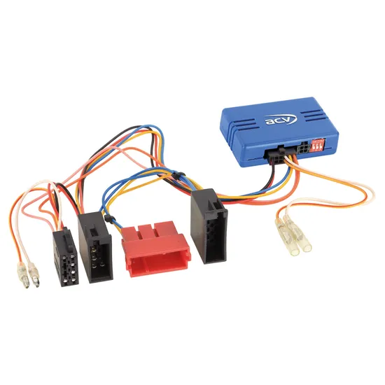 ACV STALK Mercedes Audio 10