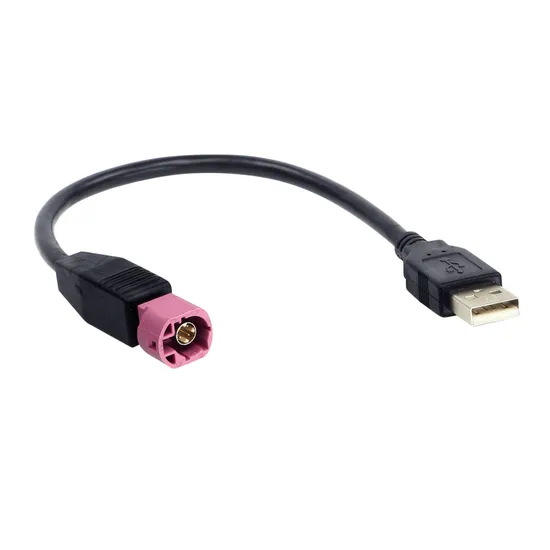 ACV USB/AUX-adapteri Mercedes