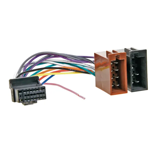 ACV CDE-/CDA Power Cable