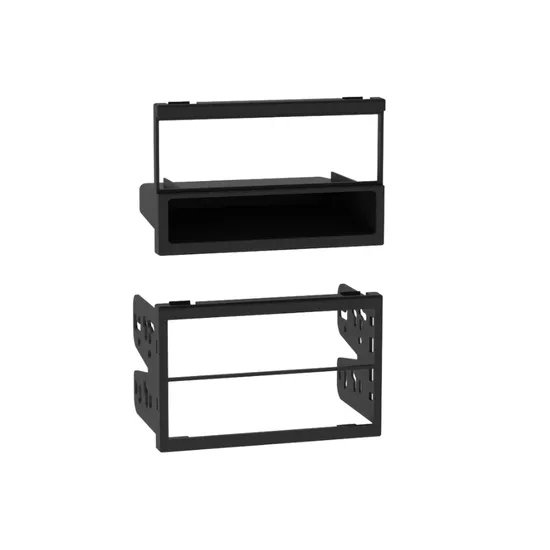 InCarTec 2-Din Radiosovitelevy Mazda 6 / MX5