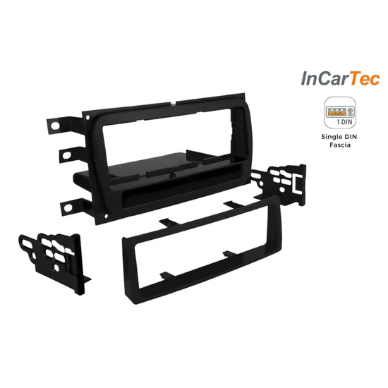 InCarTec 1-Din Radiosovitelevy Suzuki Liana