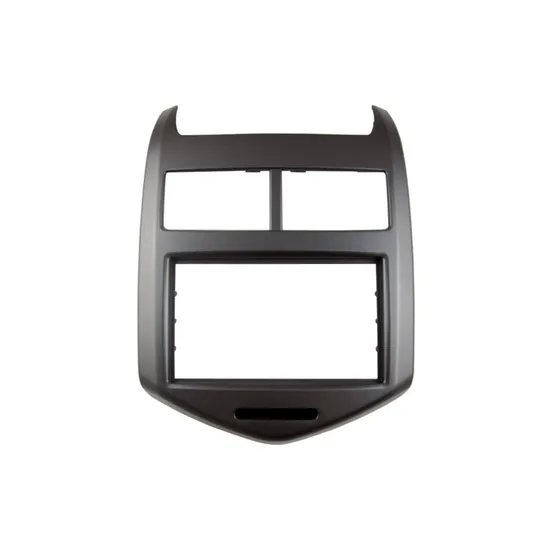 InCarTec 2-Din Radiosovitelevy Aveo 2011->