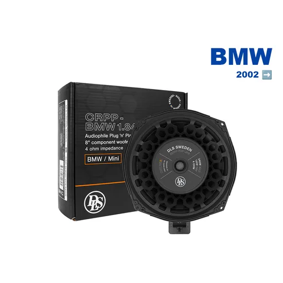 DLS CRPP-BMW1.84