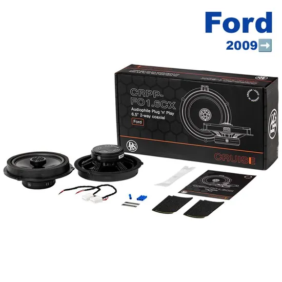 DLS CRPP-FORD1.6CX