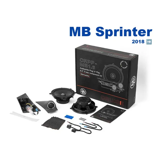 DLS CRPP-MB1.6