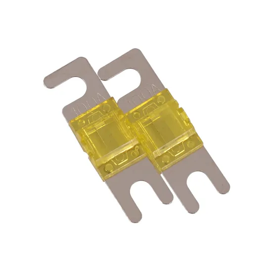 Auto-Connect Mini-ANL sulake 100A