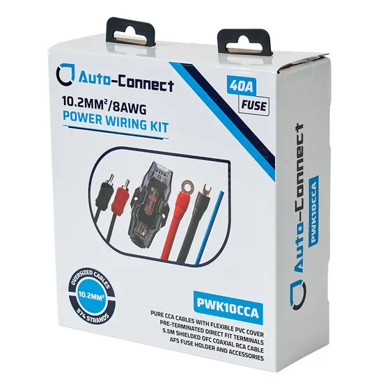 Auto-Connect 10mm² virtakitti