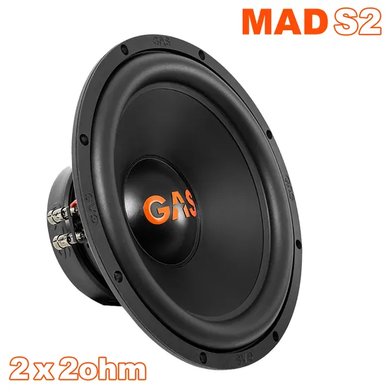 GAS MAD S2-12D2