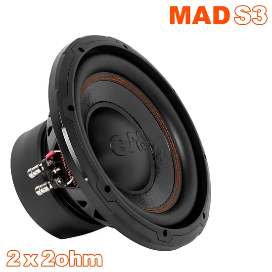 GAS MAD S3-10D2