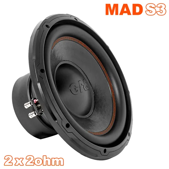 GAS MAD S3-12D2