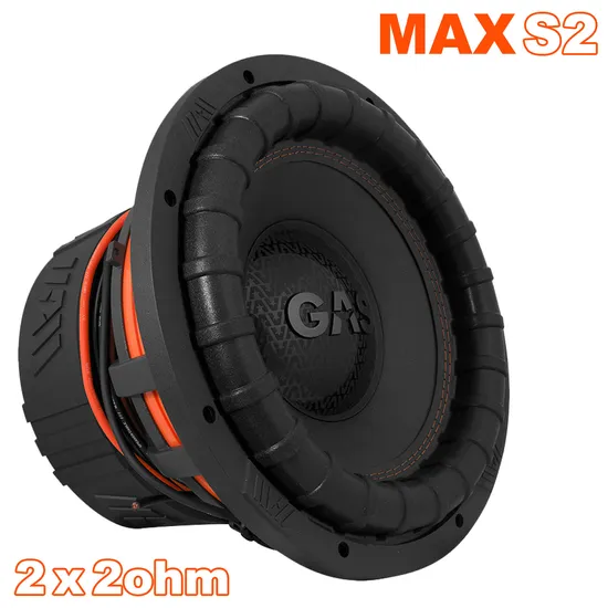 GAS MAX S2-12D2