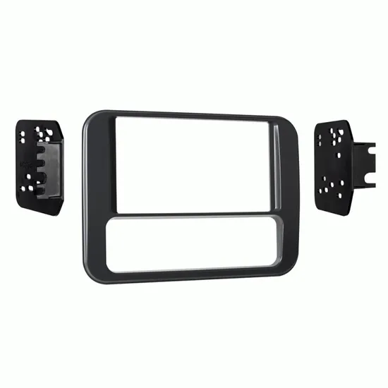 METRA 2-Din Radiosovitelevy Firebird