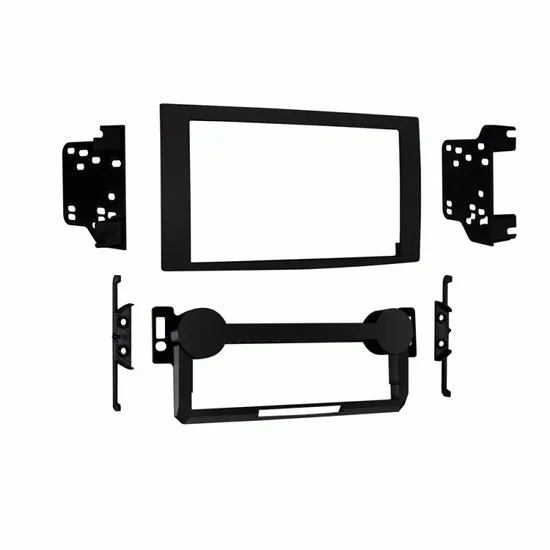 METRA 2-Din levy PT-Cruiser / Jeep G Cherokee