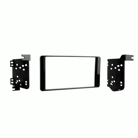 METRA 2-Din Radiosovitelevy Mitsu Outlander 2
