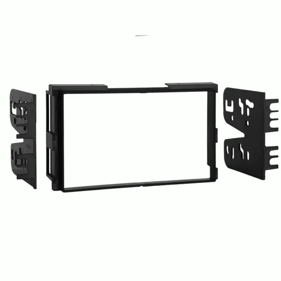 METRA 2-Din Radiosovitelevy Hyundai / Kia