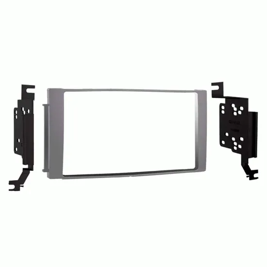 METRA 2-Din Hyundai Santa Fe 2006-2012 Hopea