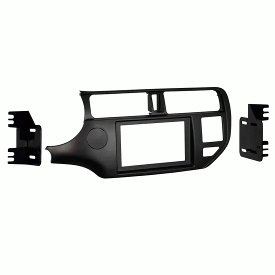 METRA 2-Din Radiosovitelevy Kia Rio 2012-&amp;gt;