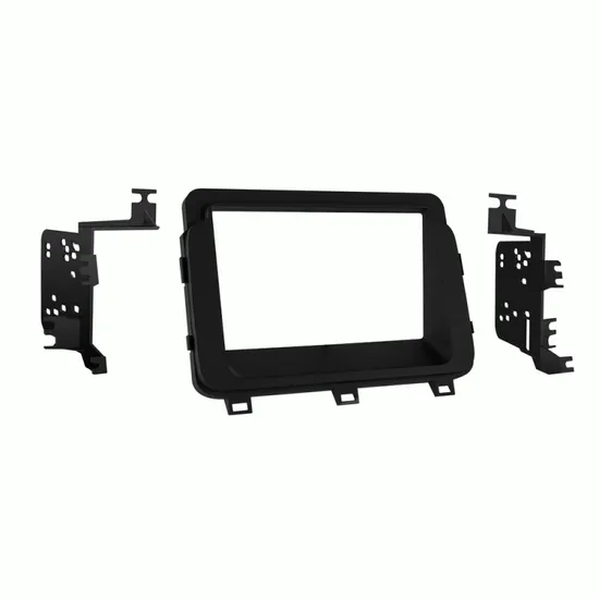 METRA 2-Din Radiosovitelevy Kia Optima 2014-&amp;gt;