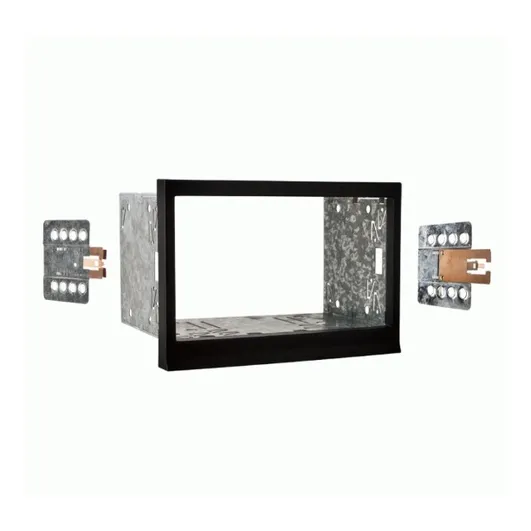 METRA 2-Din Radiosovitelevy Porsche 911 98-04