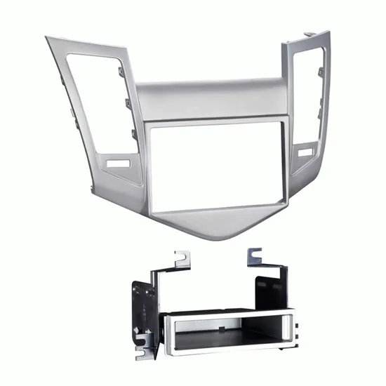 METRA 2-Din Radiosovitelevy Chevrolet Cruze 2
