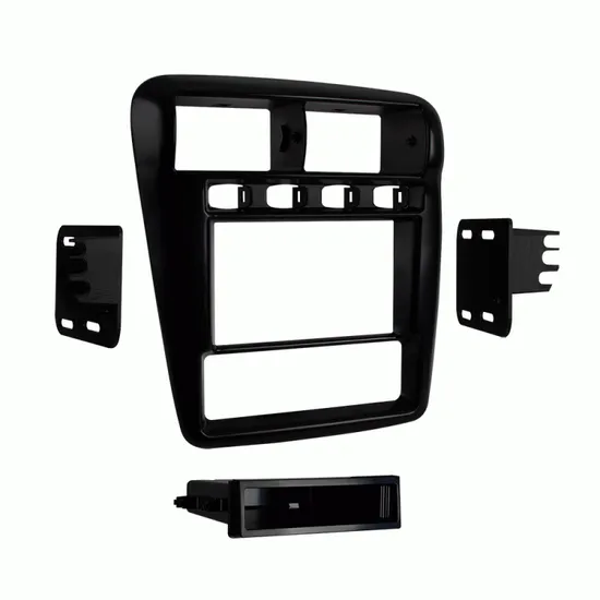 METRA 2-Din Radiosovitelevy Camaro 97-02