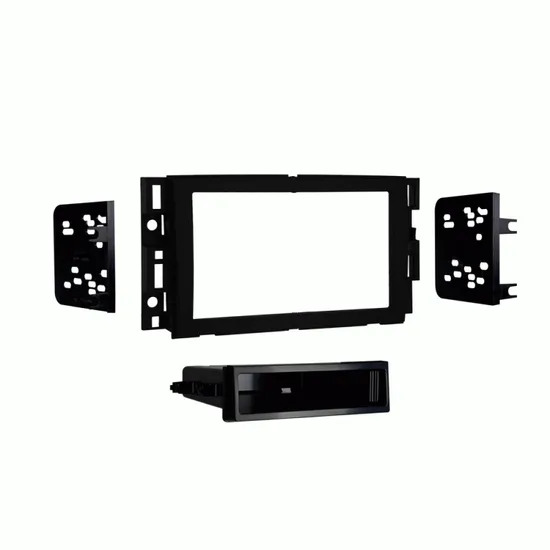 Metra 1-2-Din GM 2007->