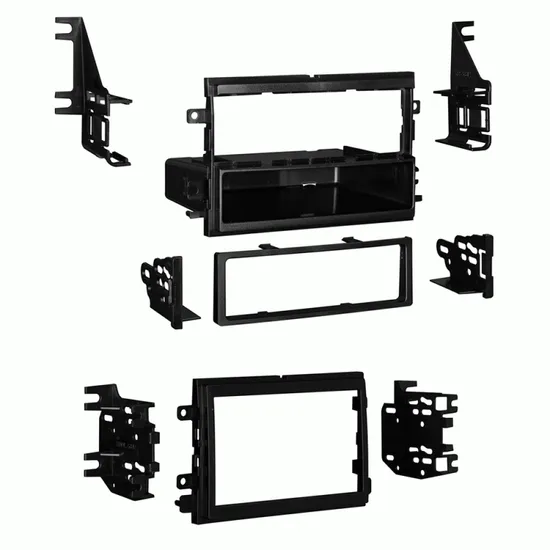 Metra 2-Din Ford ->1995->
