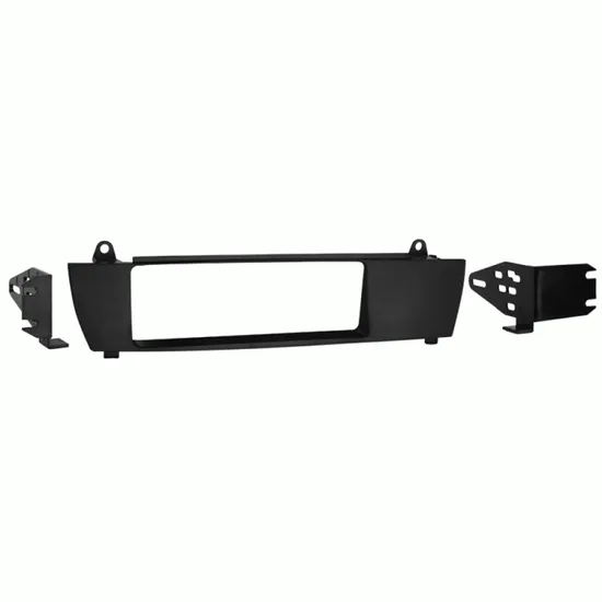 METRA 1-Din Radiosovitelevy BMW X3