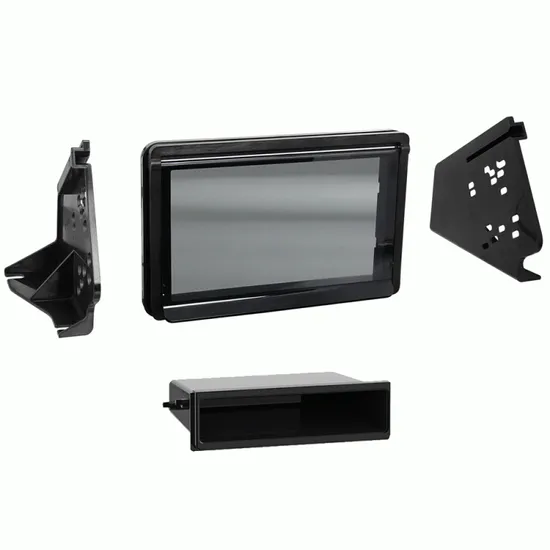 METRA 2-Din Radiosovite Polaris Sling Shot