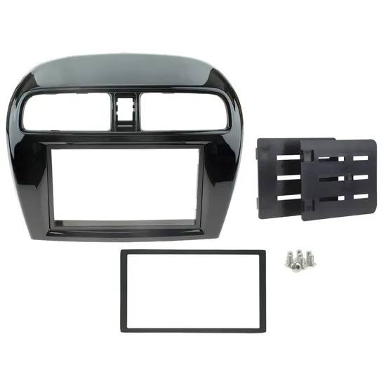 C2 2-Din Radiosovitelevy Mitsubishi Mirage 20