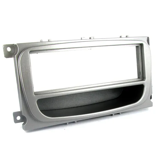 C2 1-Din Radiosovite Ford Mondeo, Harmaa