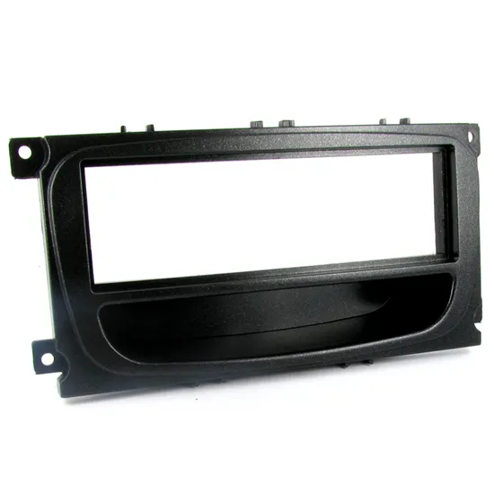 C2 1-Din Radiosovite Ford Mondeo, Musta