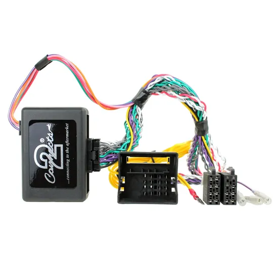C2 STALK BMW Quadlock + PDC