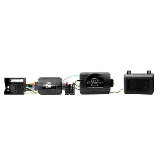 C2 STALK BMW Quadlock + PDC