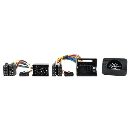 C2 STALK BMW 3 (E46) / 5 (E39) 17-NAP+Quad lo