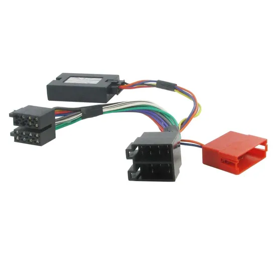 C2 STALK Hyundai Santa Fé with Phone button
