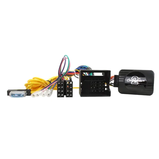 C2 STALK Mercedes C-Klasse W204 + Audio 20