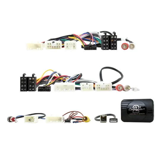 C2 STALK Toyota Landcruiser
