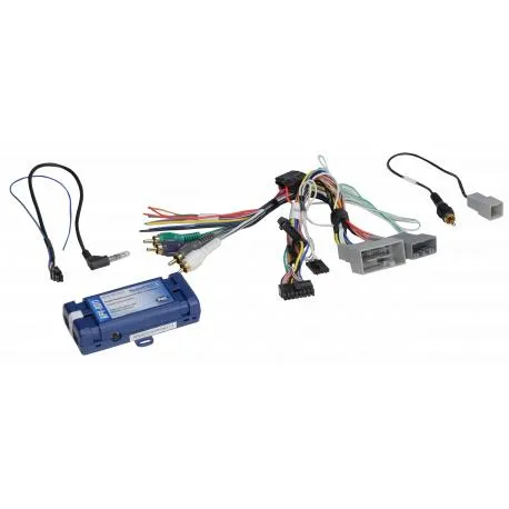 PAC Audio Rattikauko-ohjain Honda CR-V+aktiiv