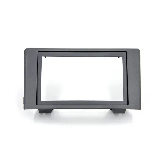 2-Din Radiosovitelevy IVECO 2012-&amp;gt; Harmaa met