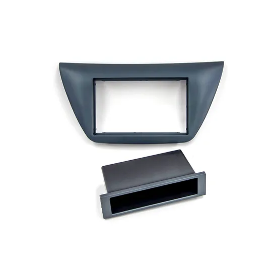 2-Din Radiosovitelevy Mitsu Lancer 04-08