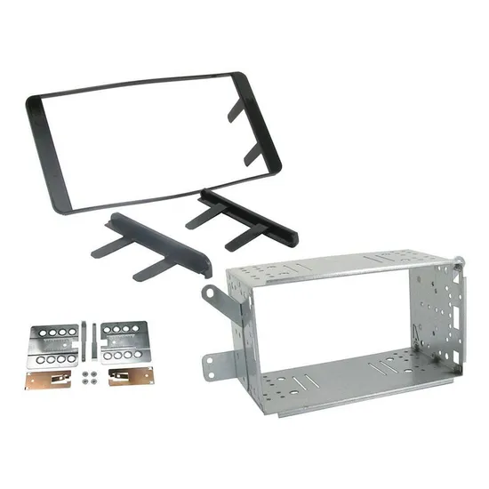 2-Din levy Toyota Hilux 2007->