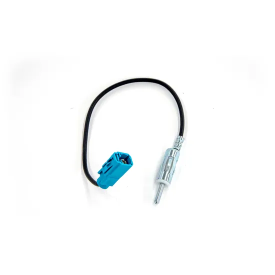 Antenniadapteri 1x FAKRA Female-Din Mini