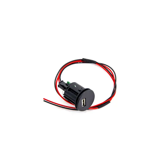 USB-Pistorasia 1x2,1A