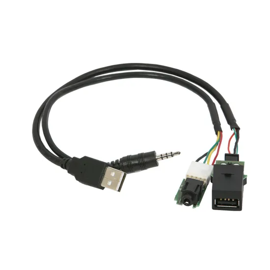 USB/Aux-adapteri Honda CR-V 2015-&amp;gt;